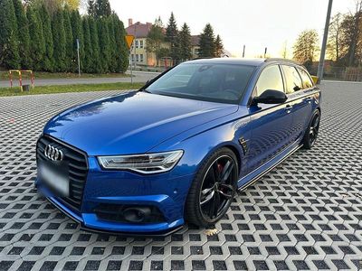 Gebraucht Audi A6 Competition 400 PS (294 kW) 2017 Blau Kombi