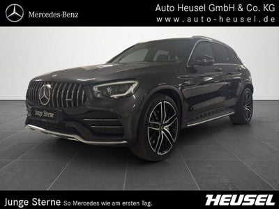 Mercedes GLC43 AMG