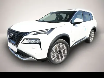 Neu Nissan X-Trail Tekna 213 PS (156 kW) 2025 Weiß SUV