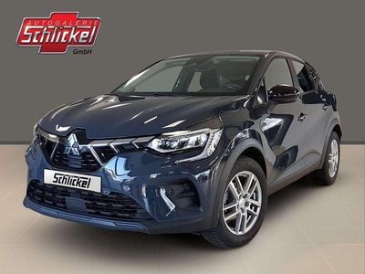 Gebraucht Mitsubishi ASX Basis 91 PS (66 kW) 2024 Nachtblau (s) SUV