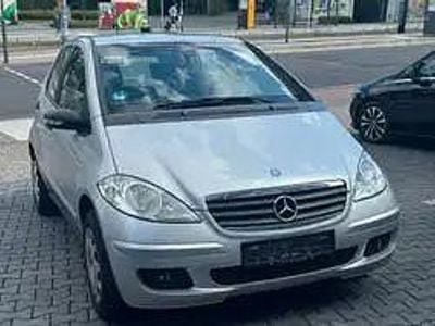 Mercedes A160
