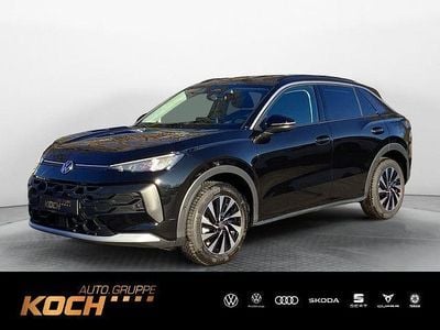 Gebraucht VW T-Roc Life 116 PS (85 kW) 2025 Schwarz SUV