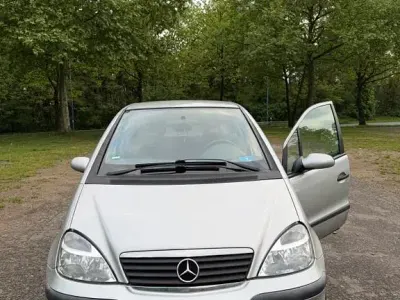 Gebraucht Mercedes A170