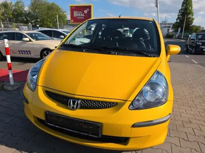 Occasion Honda Jazz LS 83 ch (61 kW) 2006 Jaune Citadine