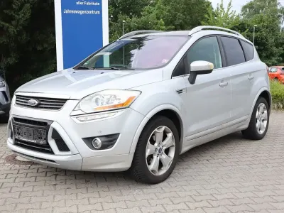 Gebraucht Ford Kuga