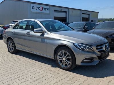 Mercedes C250