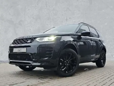Gebraucht Land Rover Discovery Sport SE Dynamic 204 PS (150 kW) 2025 Schwarz SUV
