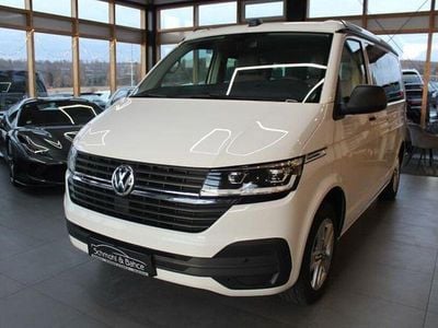 Gebraucht VW California Beach 199 PS (146 kW) 2020 Weiß Van