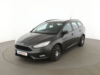 gebraucht Ford Focus 1.0 EcoBoost Trend, Benzin, 12.290 €