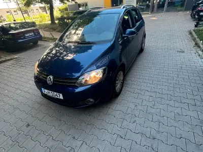 Gebraucht VW Golf Plus Cross