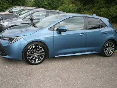 Gebraucht Toyota Corolla