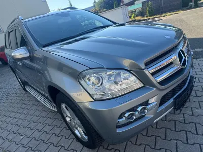 Gebraucht Mercedes GL350 230 PS (169 kW) 2010 Grau SUV