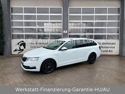 Gebraucht Skoda Octavia Drive 150 PS (110 kW) 2017 Weiß Kombi