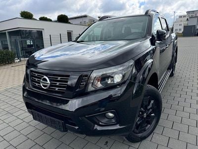 Gebraucht Nissan Navara N-Guard 190 PS (139 kW) 2019 Schwarz Pickup