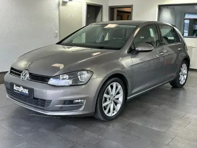 Gebraucht VW Golf VII Sport 150 PS (110 kW) 2018 Grau Limousine