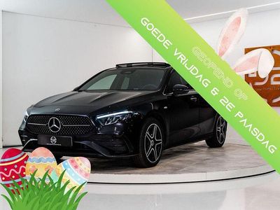 Gebraucht Mercedes A250 Premium 218 PS (160 kW) 2025 Schwarz Limousine