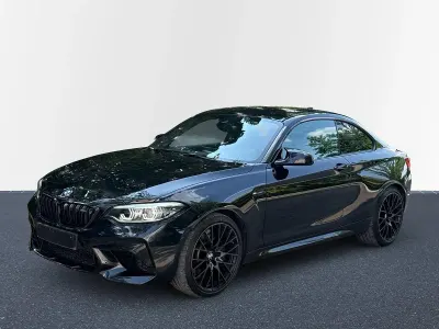Gebraucht BMW M2 Competition Edition 411 PS (302 kW) 2020 Schwarz Coupé