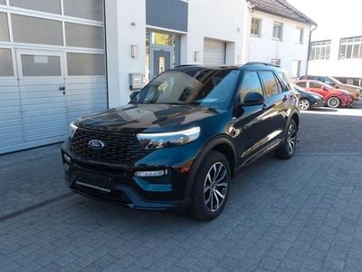 Occasion Ford Explorer ST-Line 457 PK (336 kW) 2021 Zwart SUV