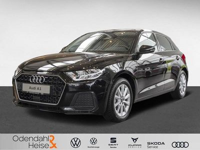 Usata Audi A1 Sportback Advanced Plus 95 CV (69 kW) 2025 Nero Utilitaria