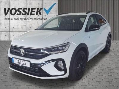 Gebraucht VW Taigo R-line 150 PS (110 kW) 2024 SUV
