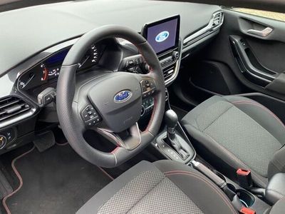 gebraucht Ford Fiesta 1,0 EcoBoost 74kW Active X Automatik ...