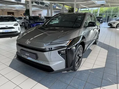 Gebraucht Toyota bZ4X
