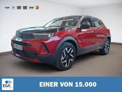 Gebraucht Opel Mokka-e Elegance 100 kW (136 PS) 2023 Rot metallic SUV