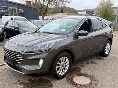 Second-hand Ford Kuga Titanium X 150 CP (110 kW) 2023 Gri SUV