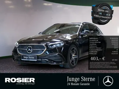 Gebraucht Mercedes E300