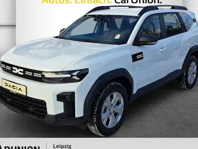Neu Dacia Bigster Essentiel 140 PS (102 kW) 2026 Weiß SUV