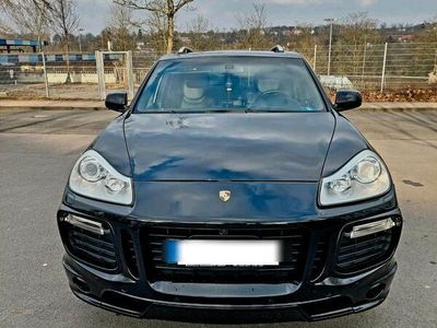 Porsche Cayenne S