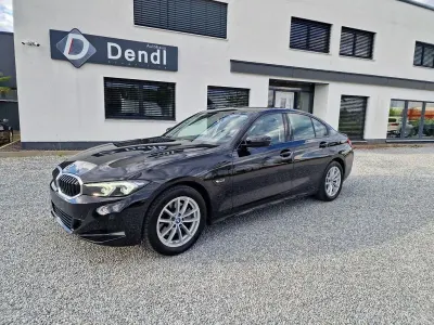 Gebraucht BMW 320e