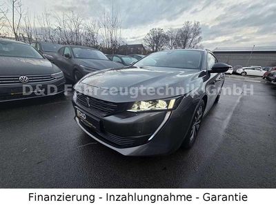 Gebraucht Peugeot 508 SW Allure 131 PS (96 kW) 2022 Grau Kombi