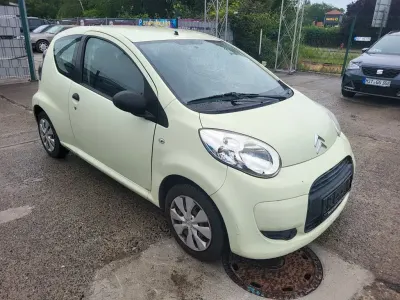 Gebraucht Citroën C1