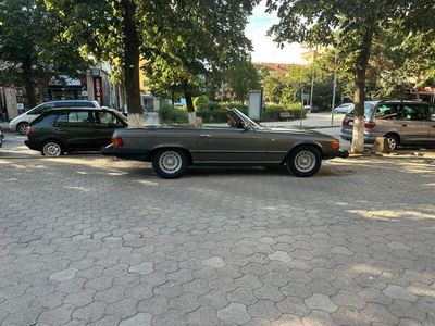 gebraucht Mercedes SL380 Benziner