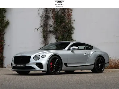 Gebraucht Bentley Continental GT 2022 Silber