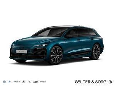 Second-hand Audi A6 e-tron Performance 269 kW (367 CP) 2025 Albastru Break