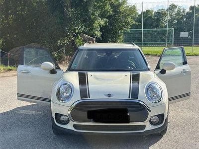Mini One D Clubman