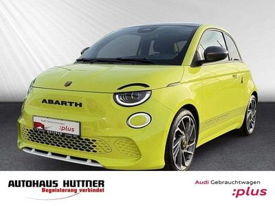 Gebraucht Abarth 500 114 kW (155 PS) 2025 Acid green Limousine