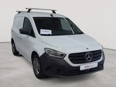 Gebraucht Mercedes Citan 110 102 PS (75 kW) 2024 Arktisweiß Van / Kleinbus