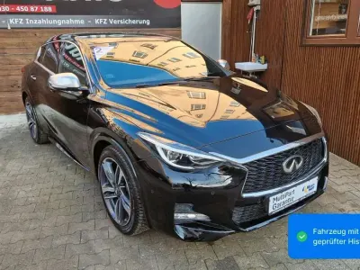 Gebraucht Infiniti Q30