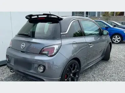 Gebraucht Opel Adam Sport 150 PS (110 kW) 2016 Grau Kleinwagen