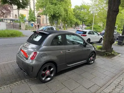 Gebraucht Abarth 500C 2014 Cabrio