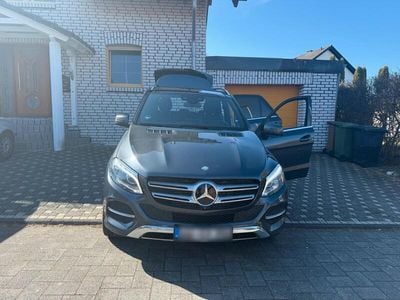 Mercedes GLE350