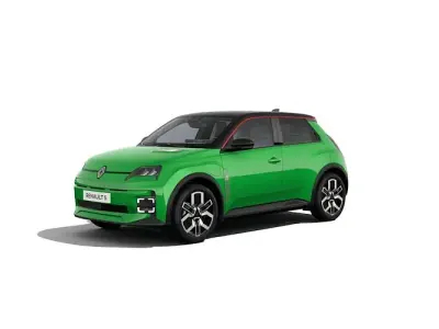 Neu Renault R5 Komfort 110 kW (150 PS) 2026 Grün Kleinwagen