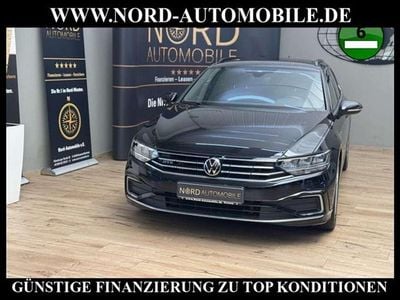 Gebraucht VW Passat GTE 218 PS (160 kW) 2022 Deep black perleffek (metallic) Kombi