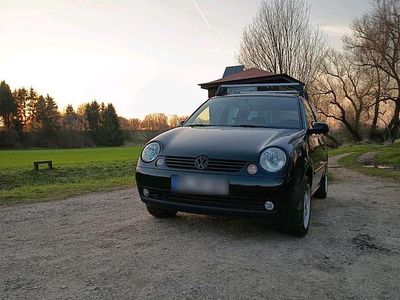 Brugt VW Lupo 75 HK (55 kW) 1999 Sort Hatchback