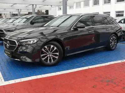 Gebraucht Mercedes E220