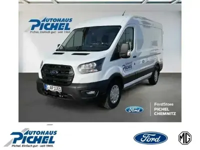 Używany Ford Transit Trend 131 KM (96 kW) 2023 Biały Van