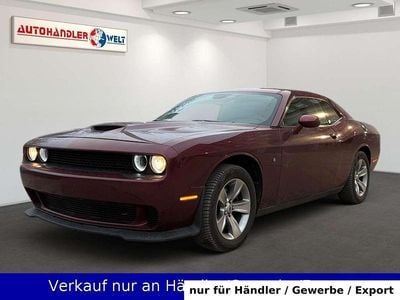 Violet Gebraucht 2017 Dodge Challenger Coupé | 15.499 € (Superpreis)